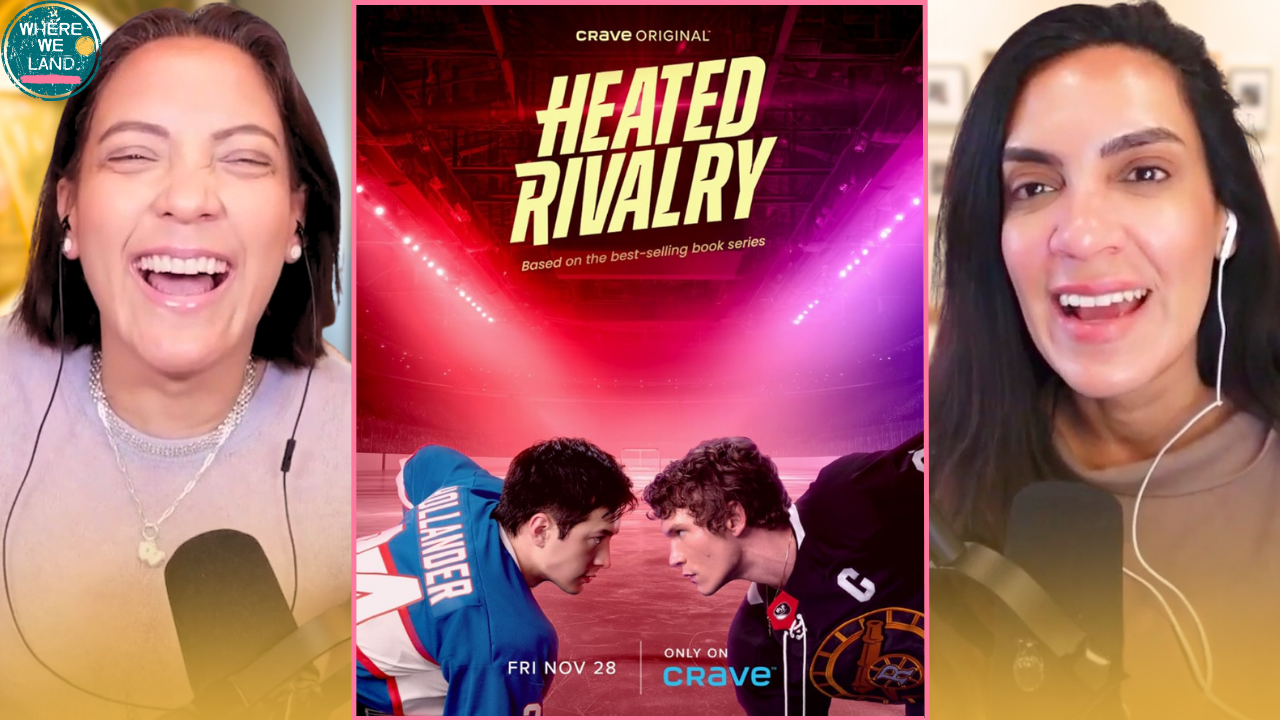 Heated Rivalry: hot boys and multicultural dating l Just Us