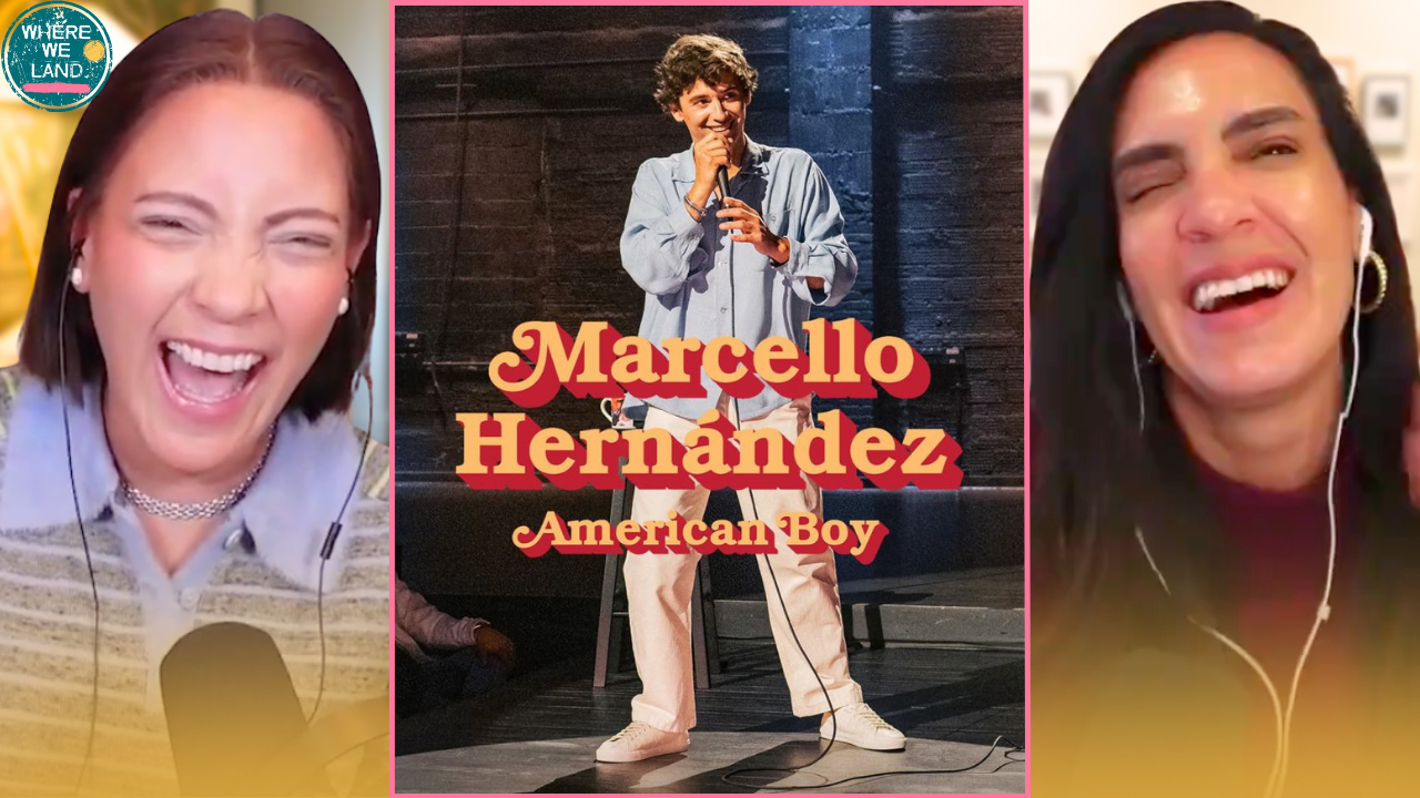 Marcello Hernández: a Latino ‘American Boy’ with jokes l Just Us