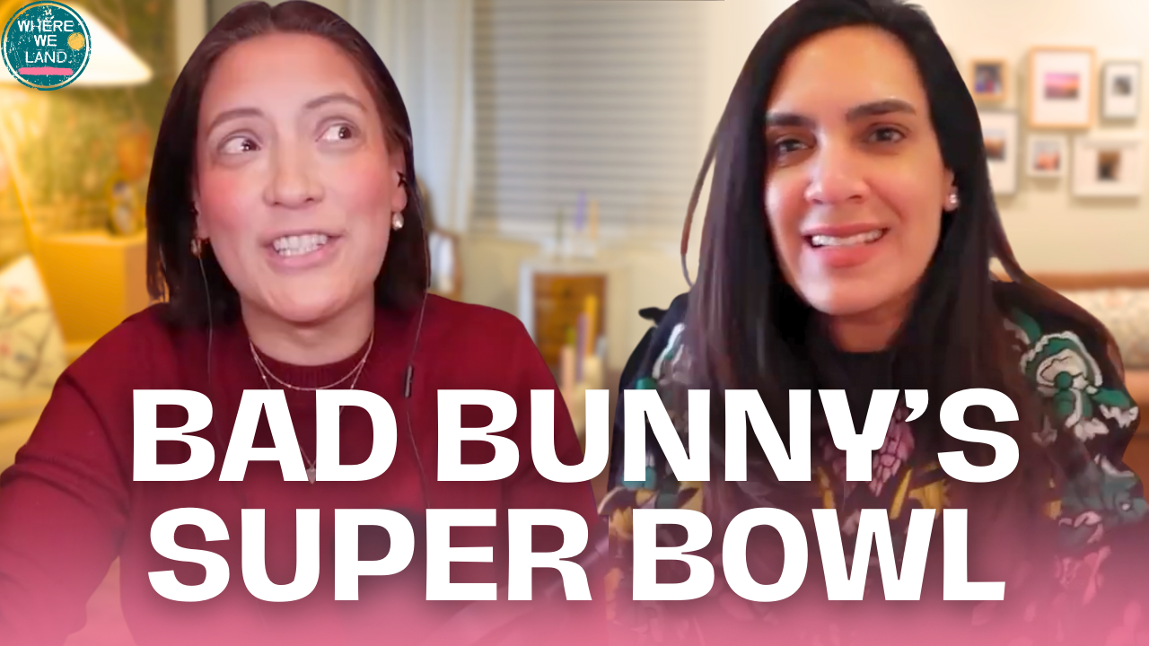 Bad Bunny’s Super Bowl l Just Us