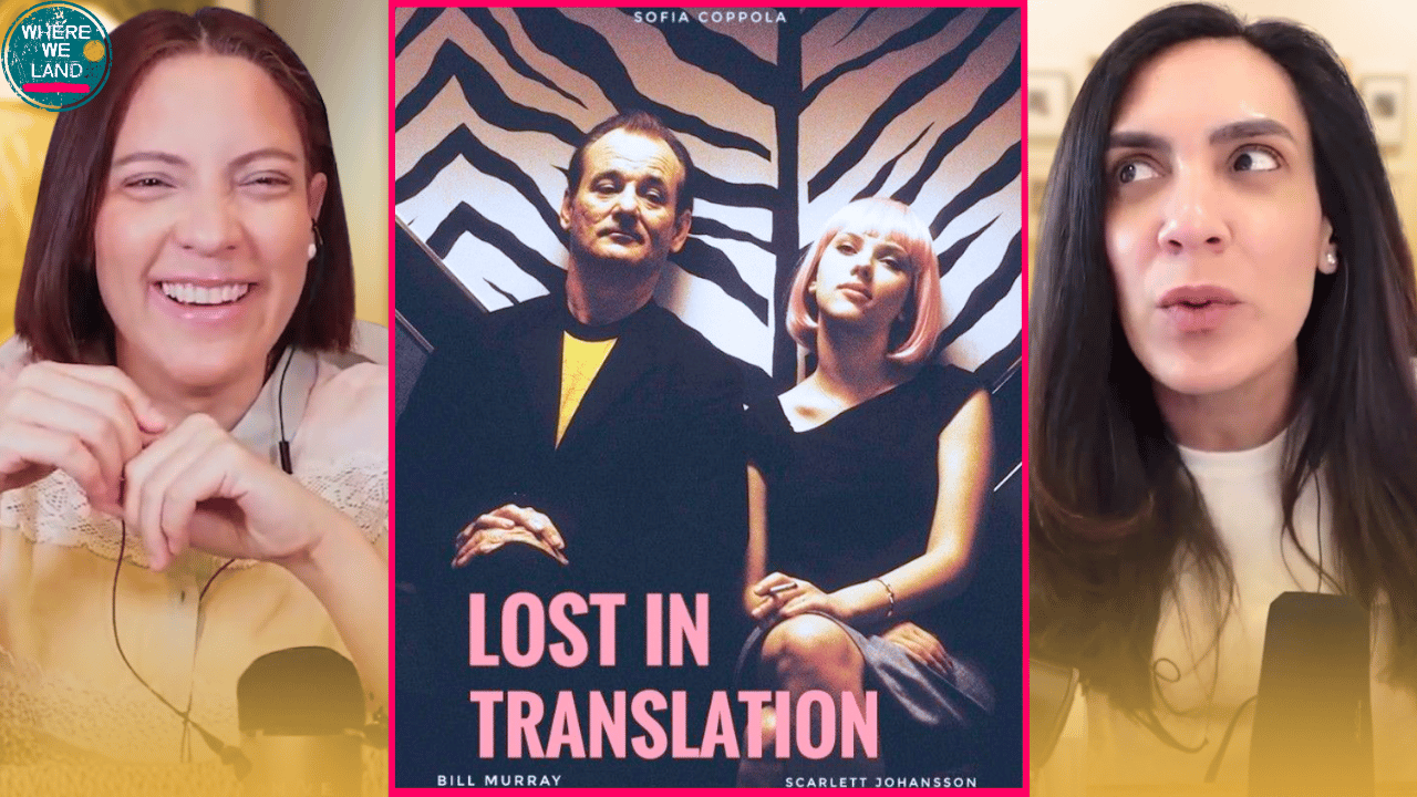 Lost in Translation: loneliness, Tokyo, and life crises