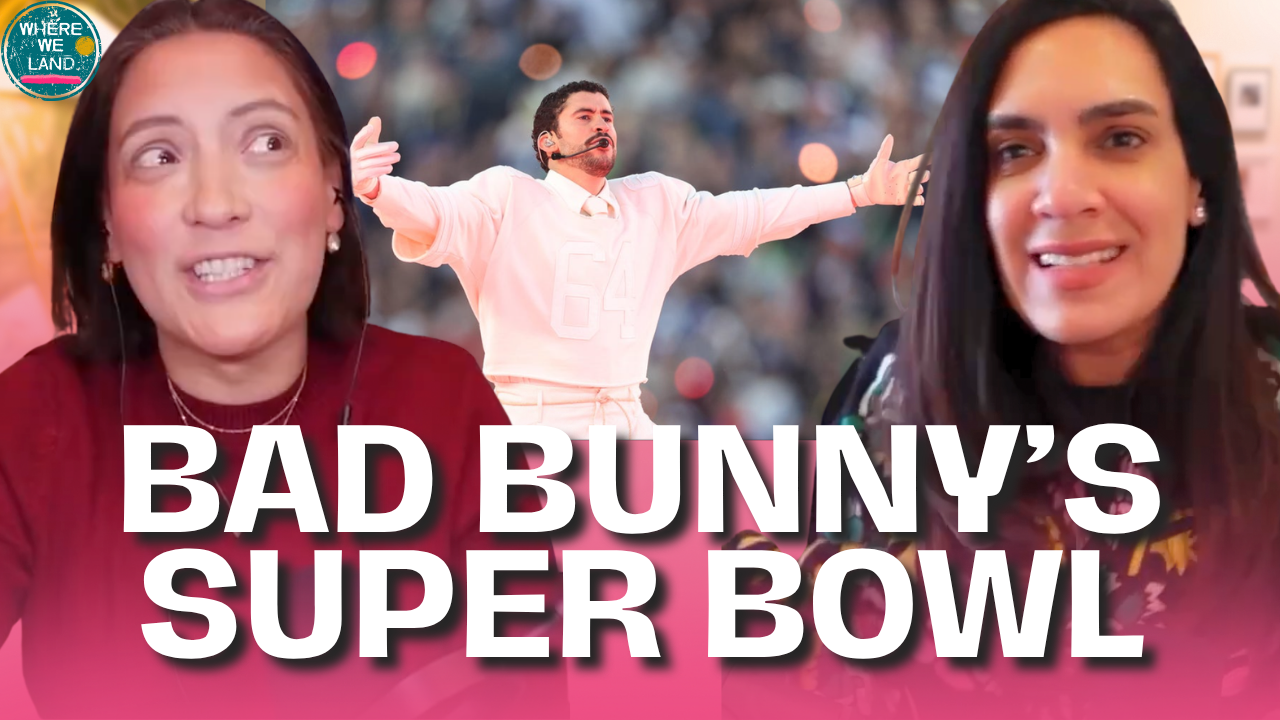 Bad Bunny’s Super Bowl l Just Us