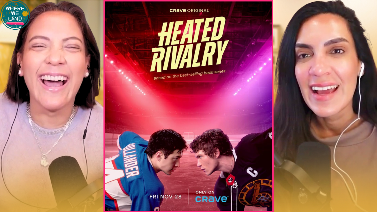 Heated Rivalry: hot boys and multicultural dating l Just Us