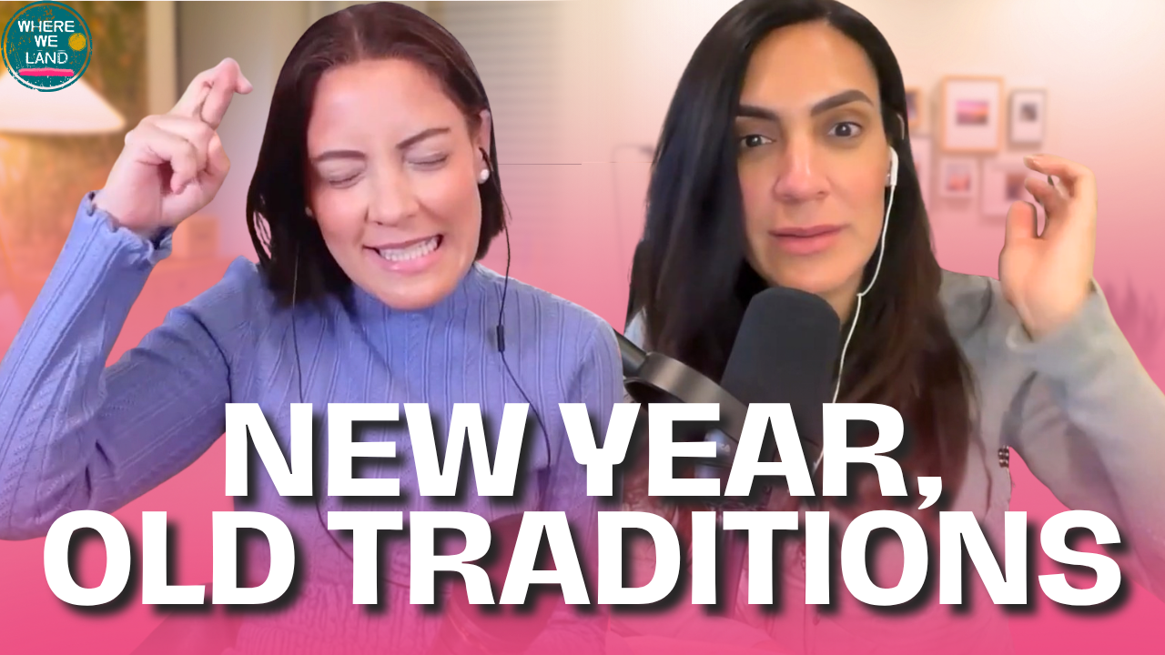 New year, old traditions l Just Us