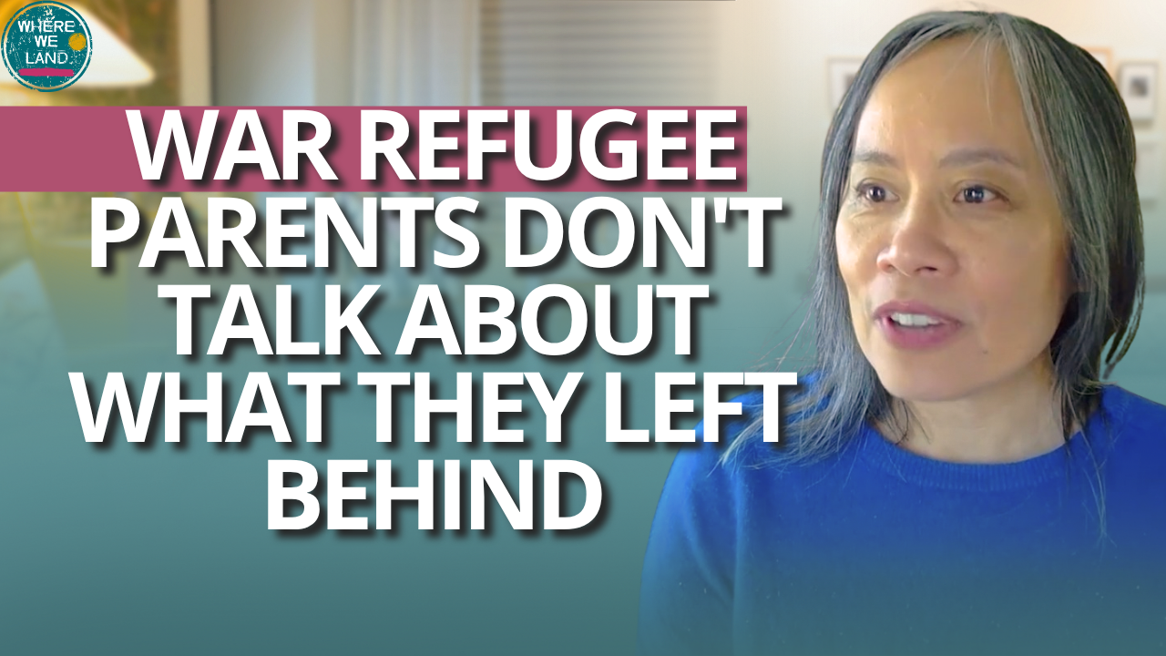 A Saigon refugee bridges the gaps in a new memoir with Hoangmai Pham