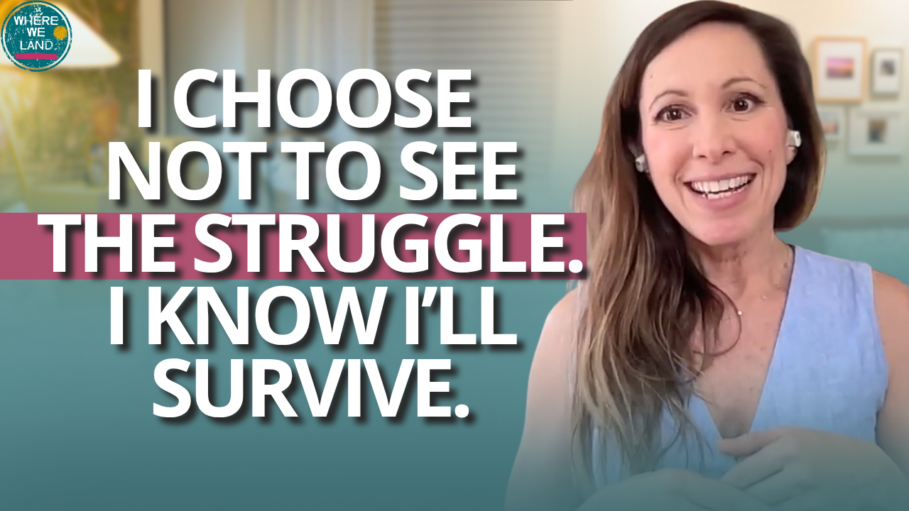 Unexpected entrepreneurship with Laura Giromini