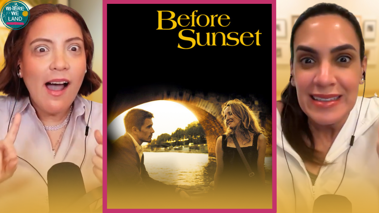 Before Sunset: past choices and second chances
