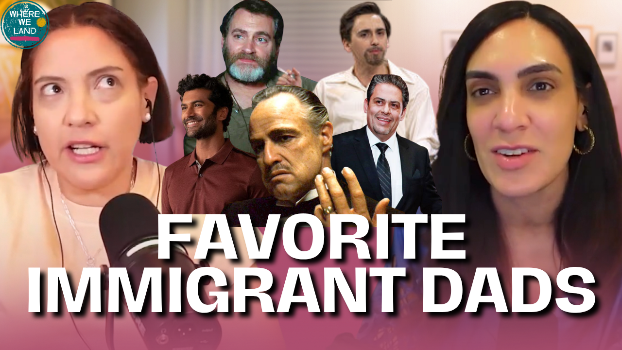 Our favorite immigrant dads