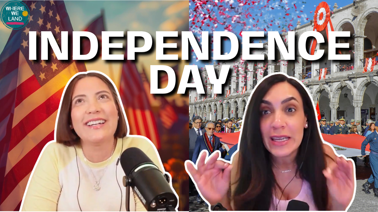 How two immigrants celebrate Independence Day