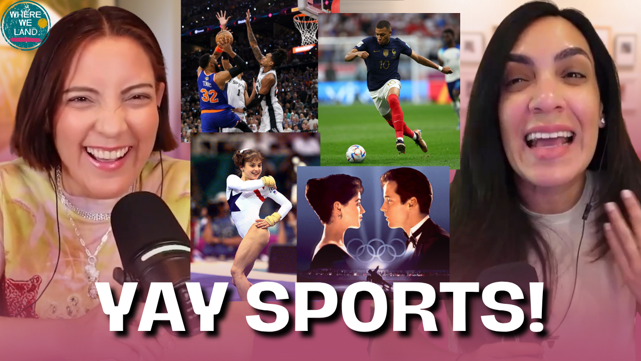 World Cup, Knicks in 5, and the sports we fell in love with in the US