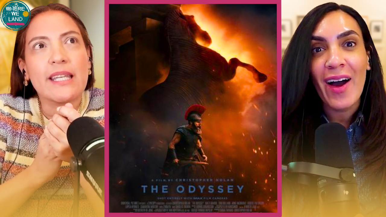 The Odyssey: social contracts, optimism &amp; Christopher Nolan