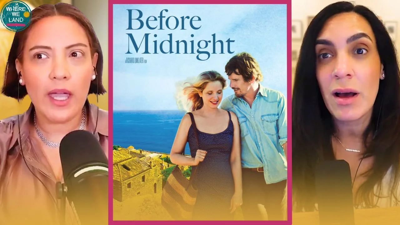 Before Midnight: from 'inevitable' love to choosing to stay