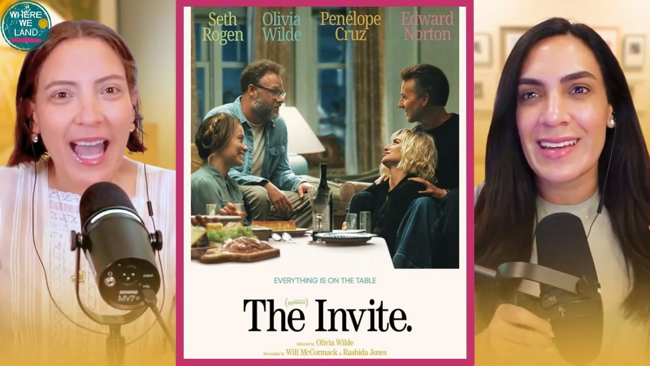 The Invite: hilariously roasting relationship dynamics