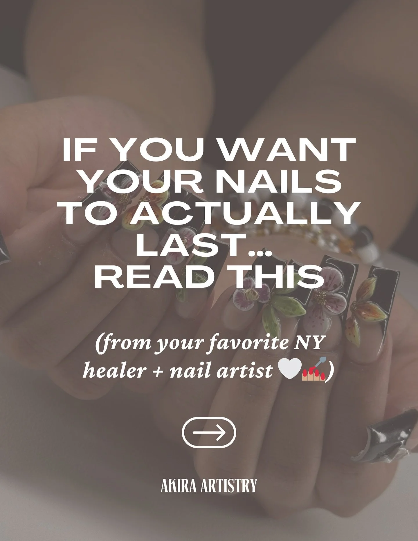 I love y&rsquo;all&hellip; but some of these nails be fighting for their lives 😭💅🏽
Nail care is a ritual &mdash; a reflection of how you tend to yourself in the little moments.

Clean prep and strong structure is my job.
Keeping them hydrated, pro