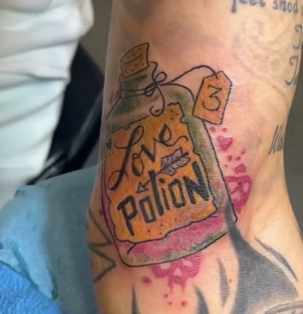 tattoo ideas small tattoos for men or women new school design Albany New York