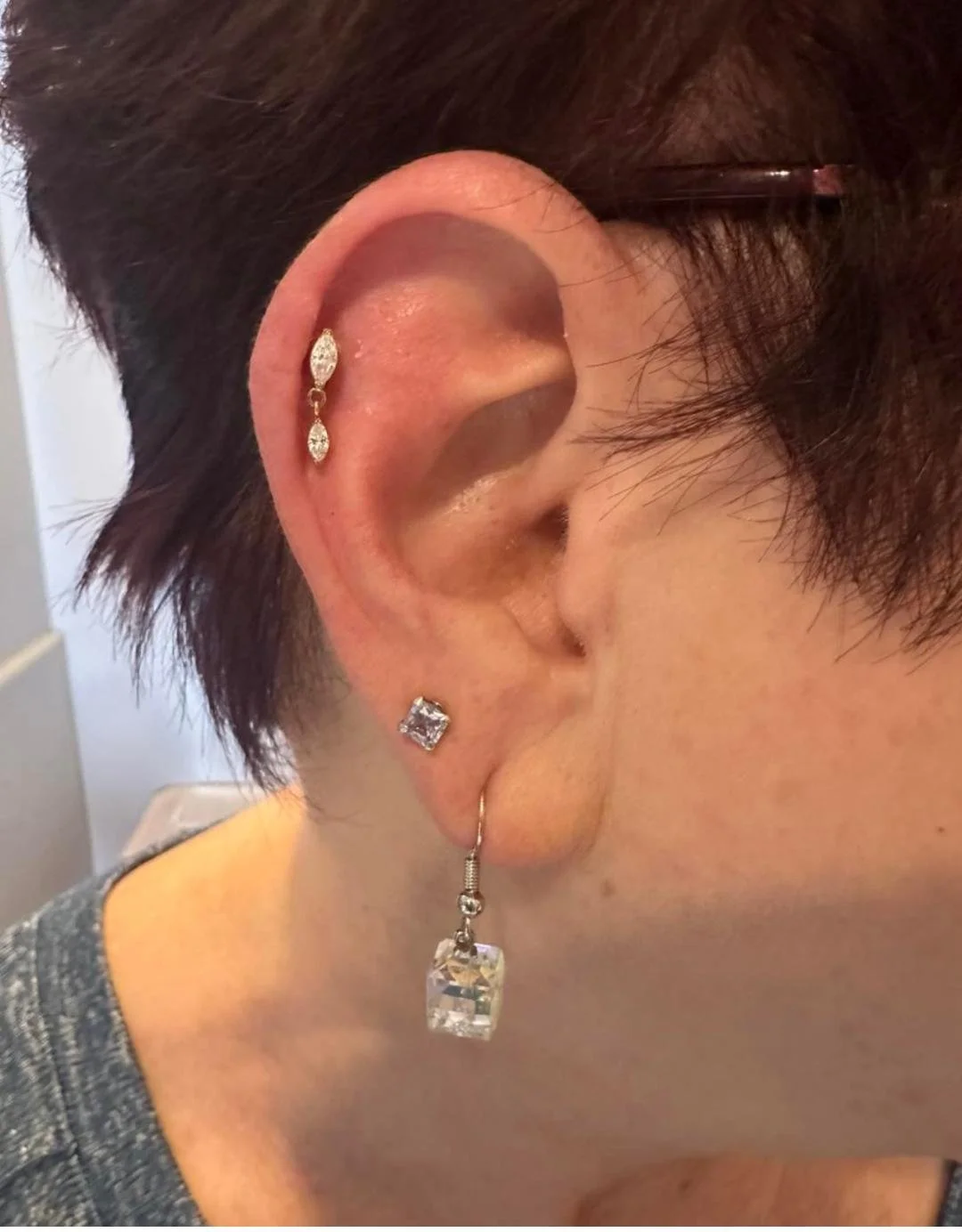 cartilage ear piercing lobes near me Rensselaer NY
