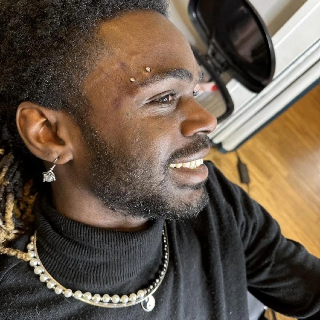 surface bar on face piercing near me Rensselaer New York