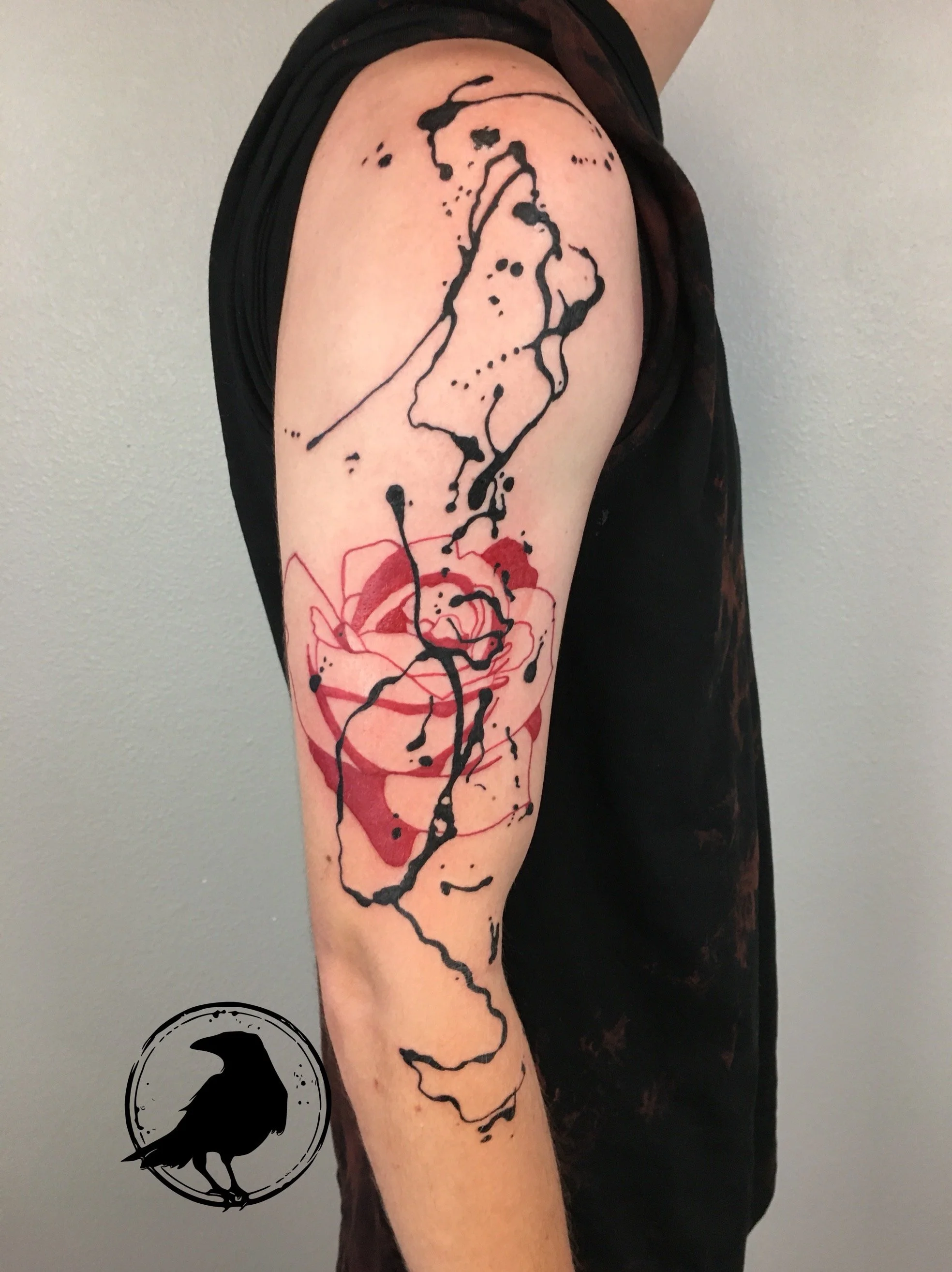 abstract sleeve Keith Cromie