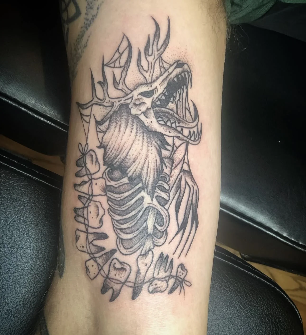 best place for tattoos paranormal tattoo designs Rensselaer New York Jocelyn Groff