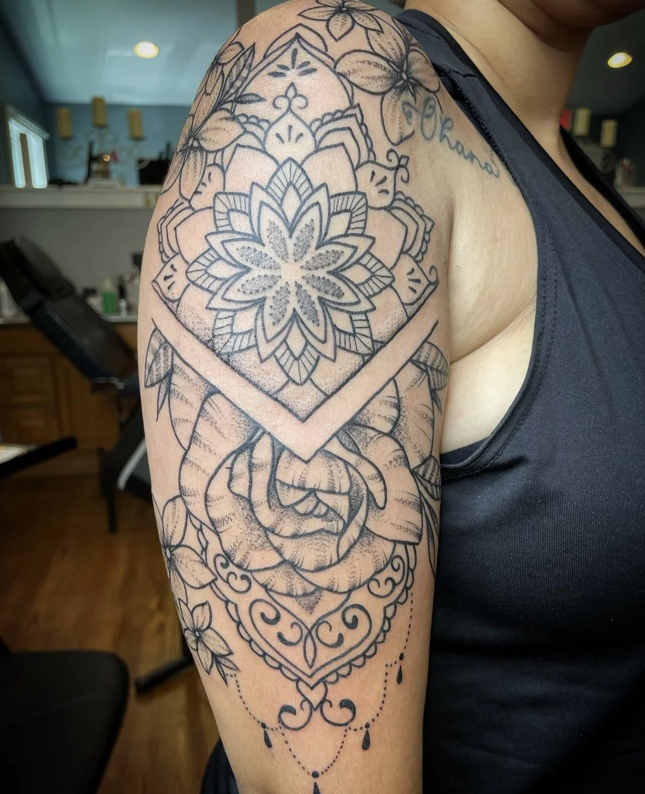 custom tattoo sleeve for women near me Rensselaer New York