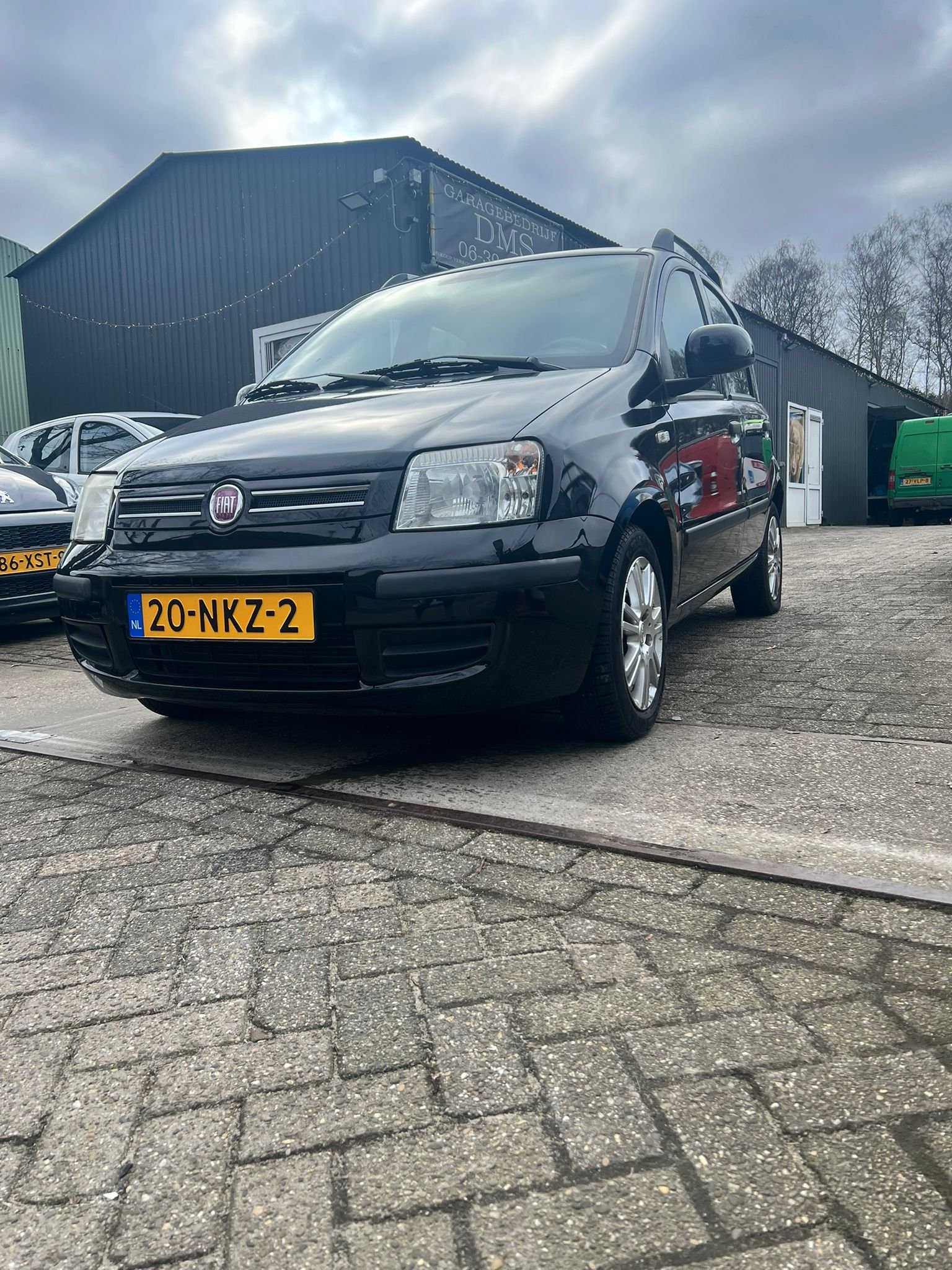 Fiat Panda 1.2