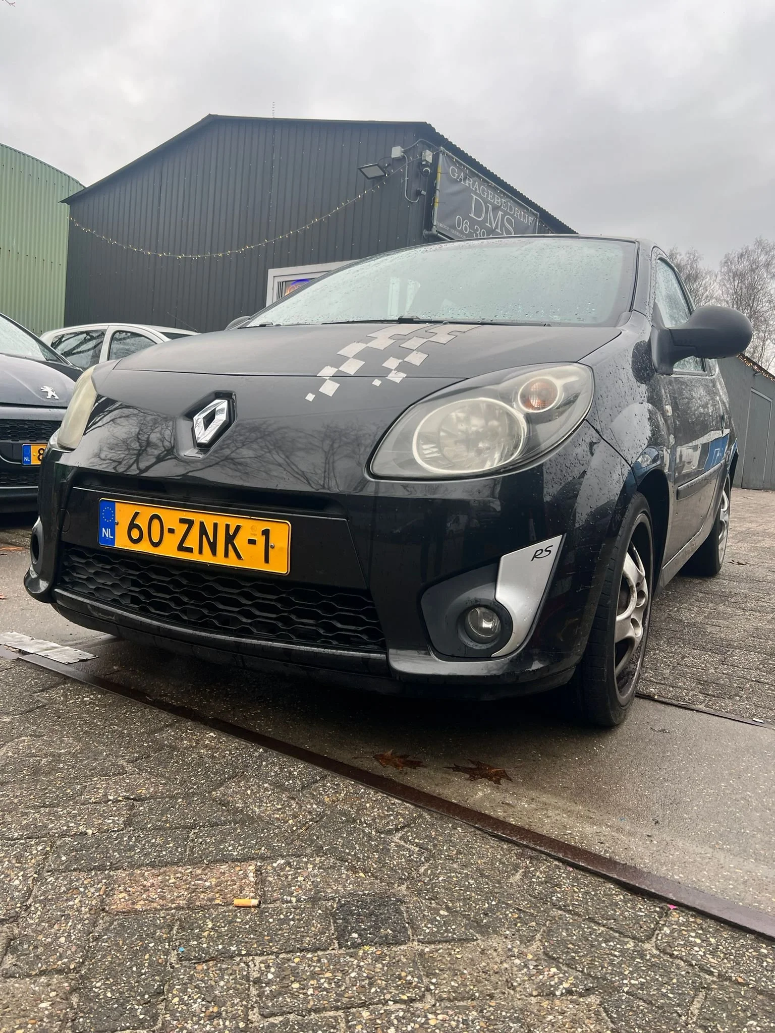 Renault Twingo 2007 RS look! 1.2l