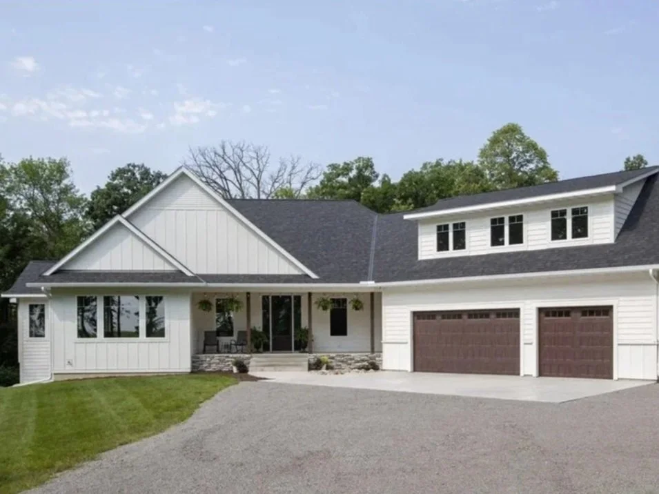 Buffalo executive home