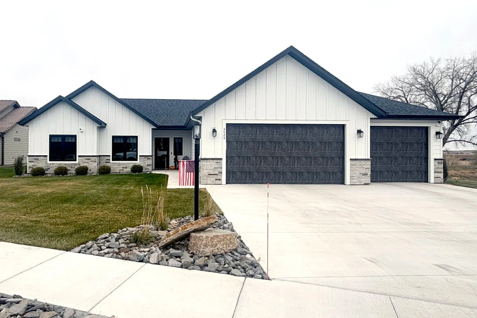Rapid City Exterior