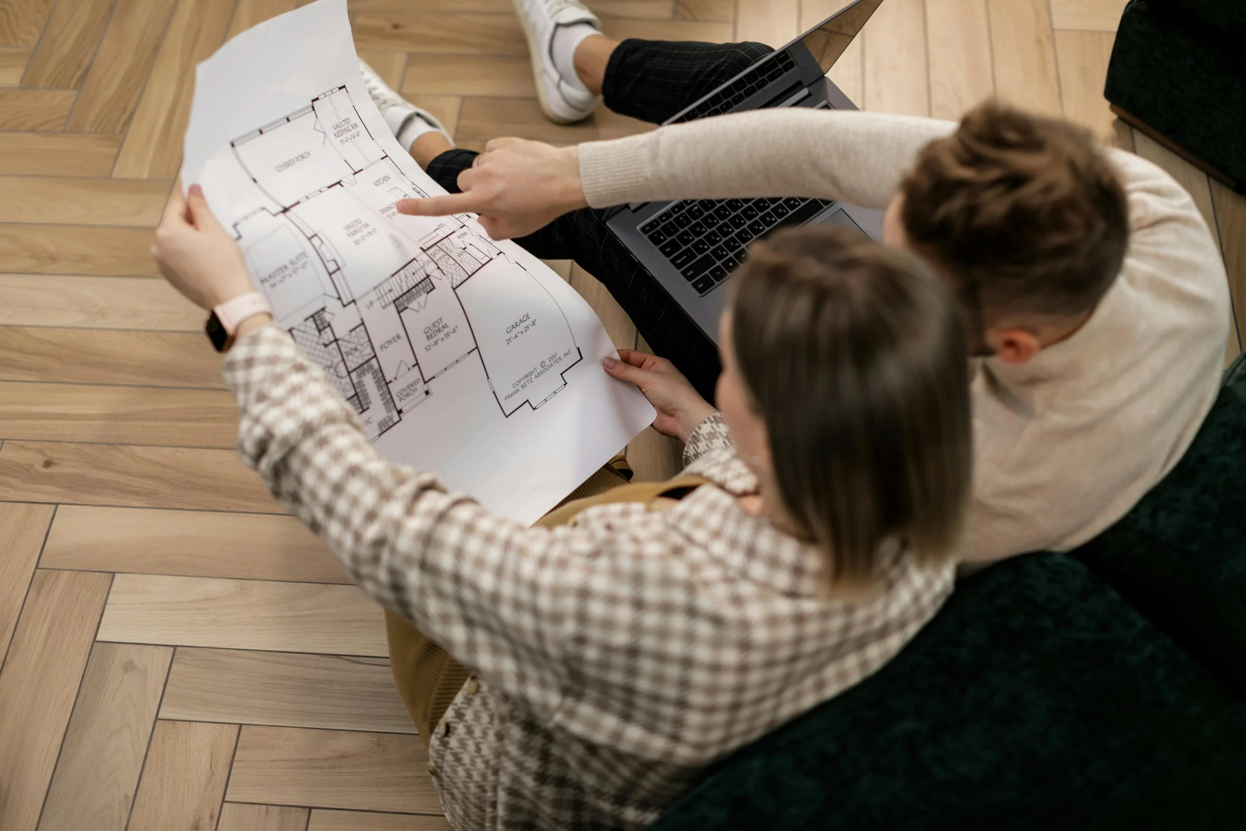 How to Prepare Your Home for Building Work