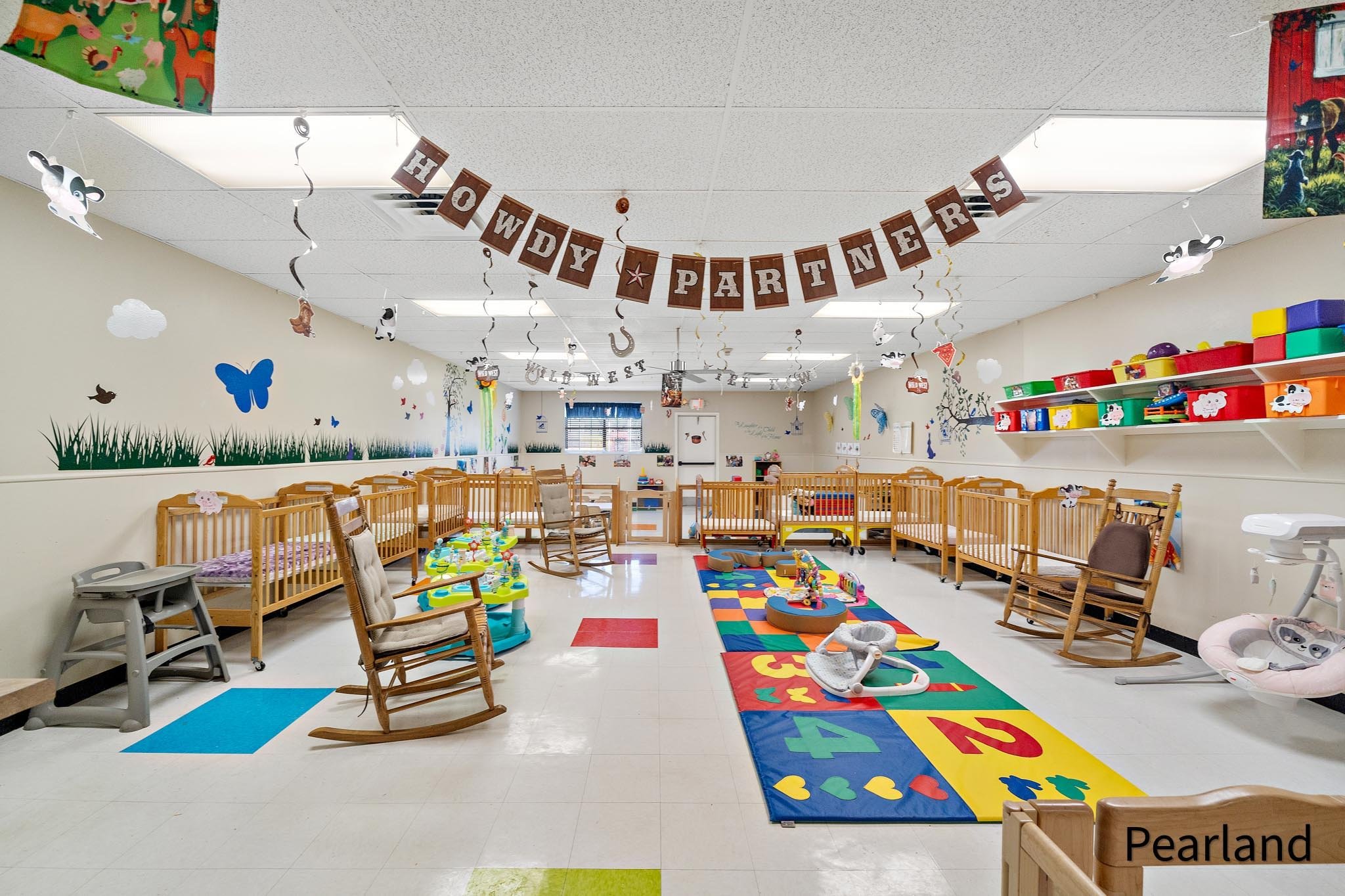 Infants and 1's Room