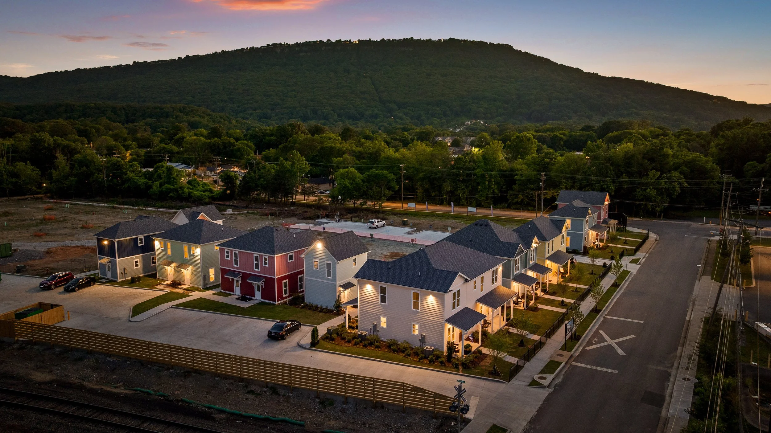 $65 Million Investment Brings 160 Homes to South Chattanooga