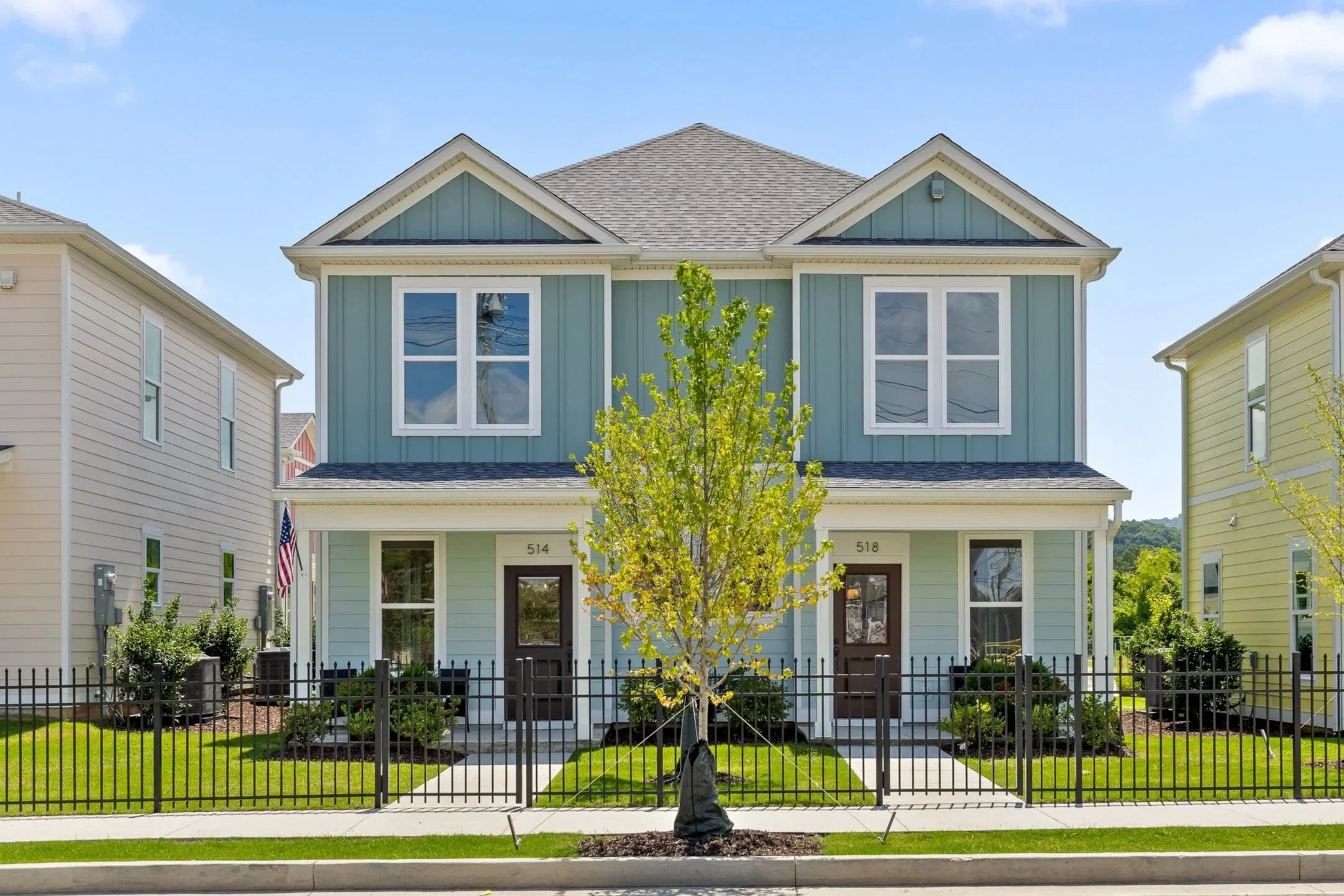 Waxwing (Open Floor Plan) Starting at $325,000 2 Bed | 2.5 Bath | 1,160 sq ft
