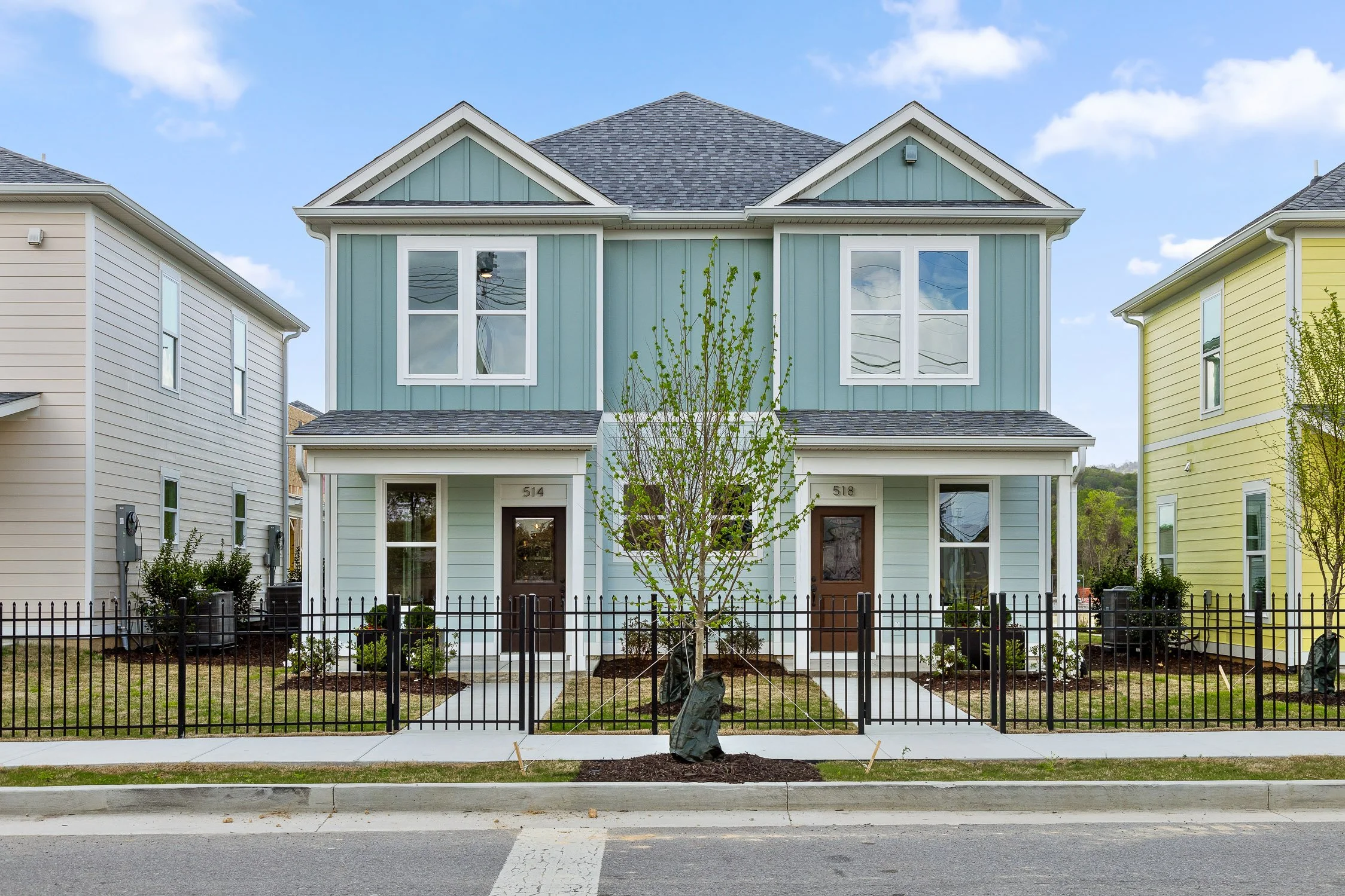 Waxwing (Open Floor Plan) Starting at $325,000 2 Bed | 2.5 Bath | 1,160 sq ft