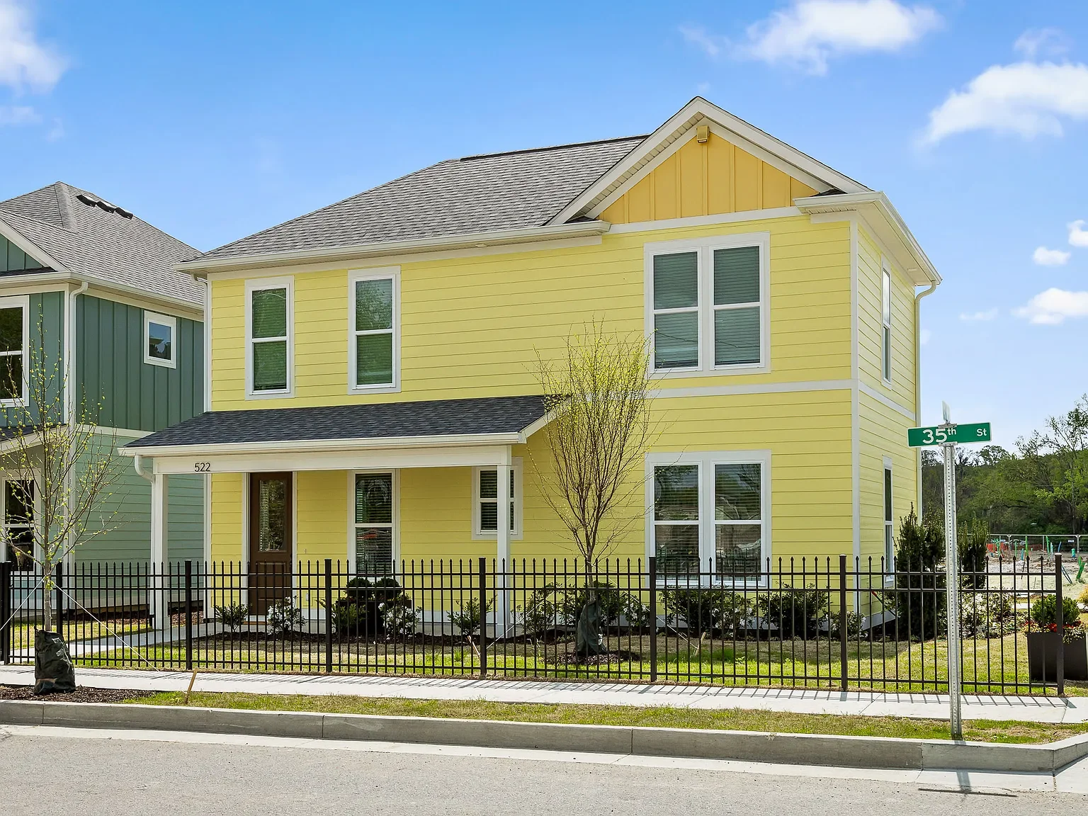 Jasper (Bedroom On Main) Starting at $325,000 3 Bed | 2 Bath | 1,060 sq ft | Jasper+ 1,150 sq ft
