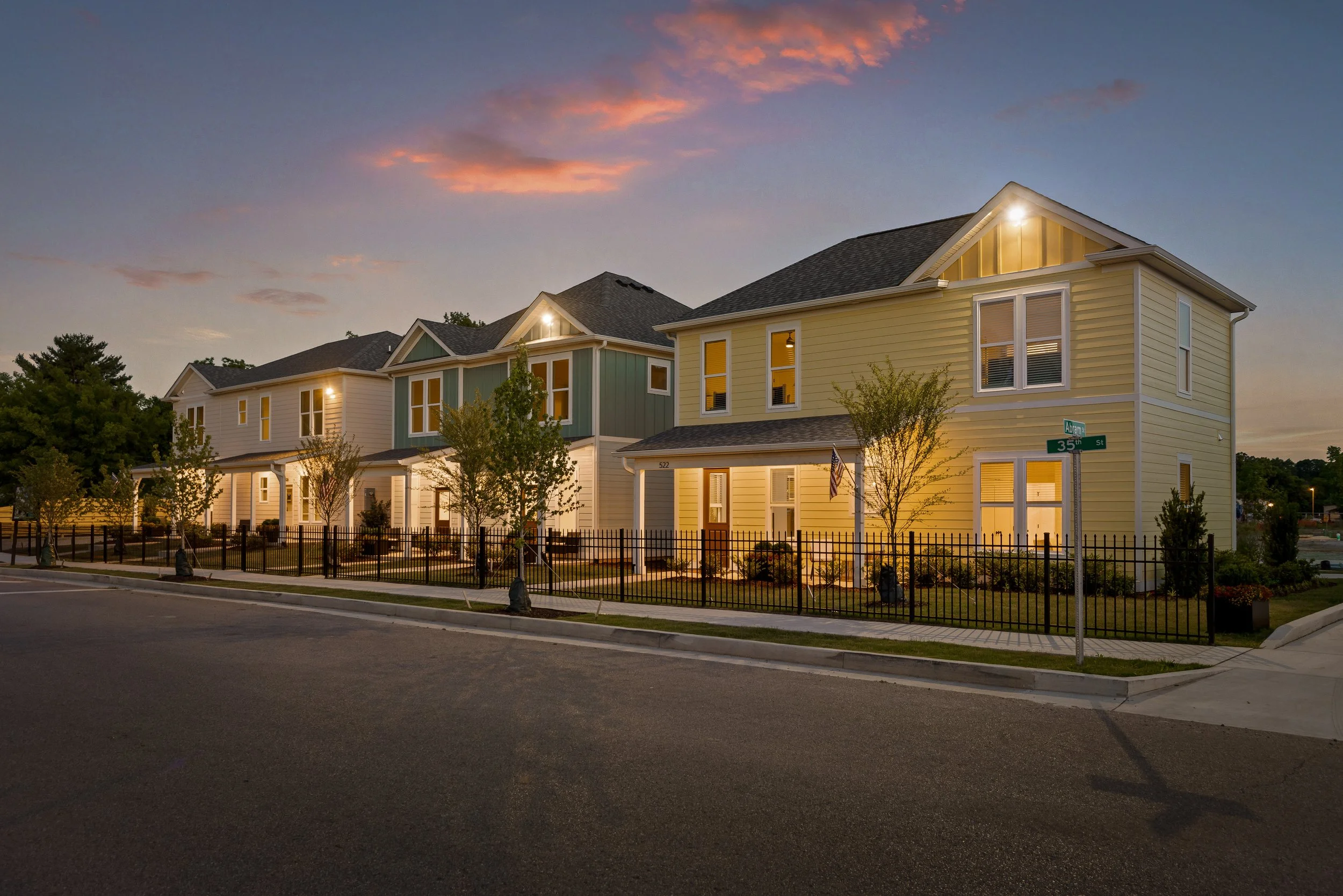 Live and lease property