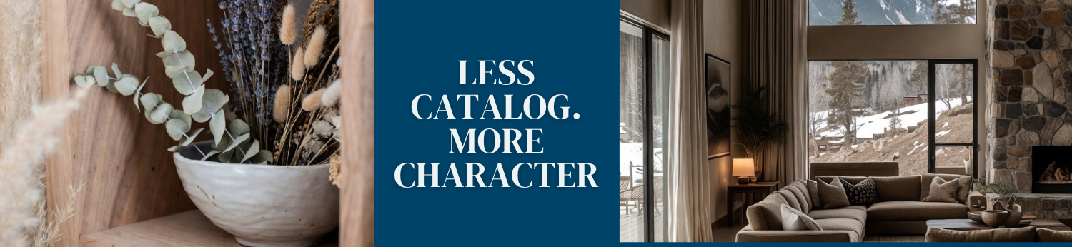 The Authentic Home: 2026’s Most Important Design Shift
