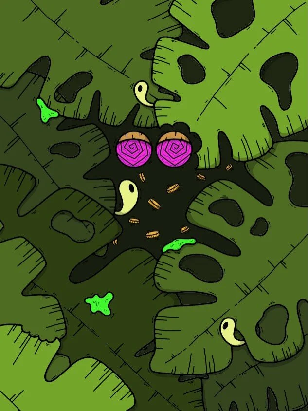 I got into a @tenhun video!

This was a super fun project with some amazing entries so just to be a part of this was epic! 

Cannot wait for #PrimalGuard to come out and get my hands on the final game! 

#TCGart #cardgameart #artcompetition #artsubmi