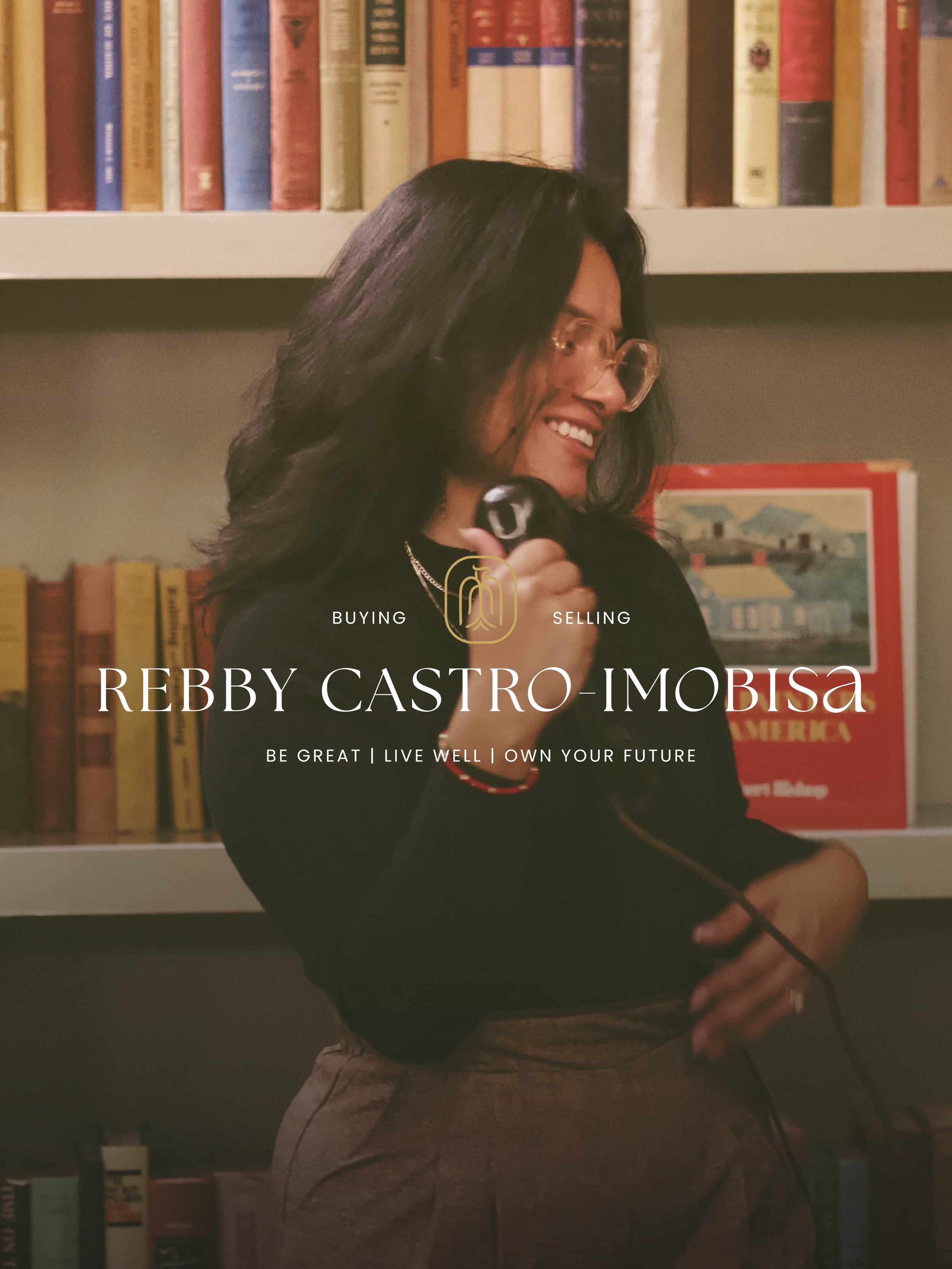 Rebby Castro-Imobisa Real Estate
