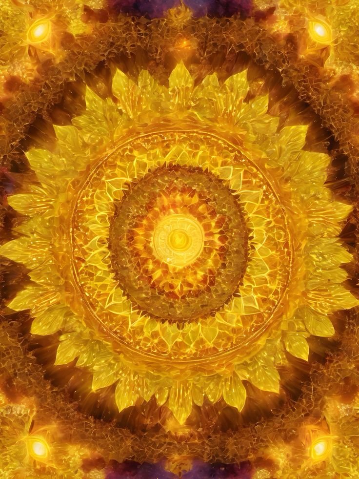 Solar Plexus: Reclaiming Your Power from the Inside Out