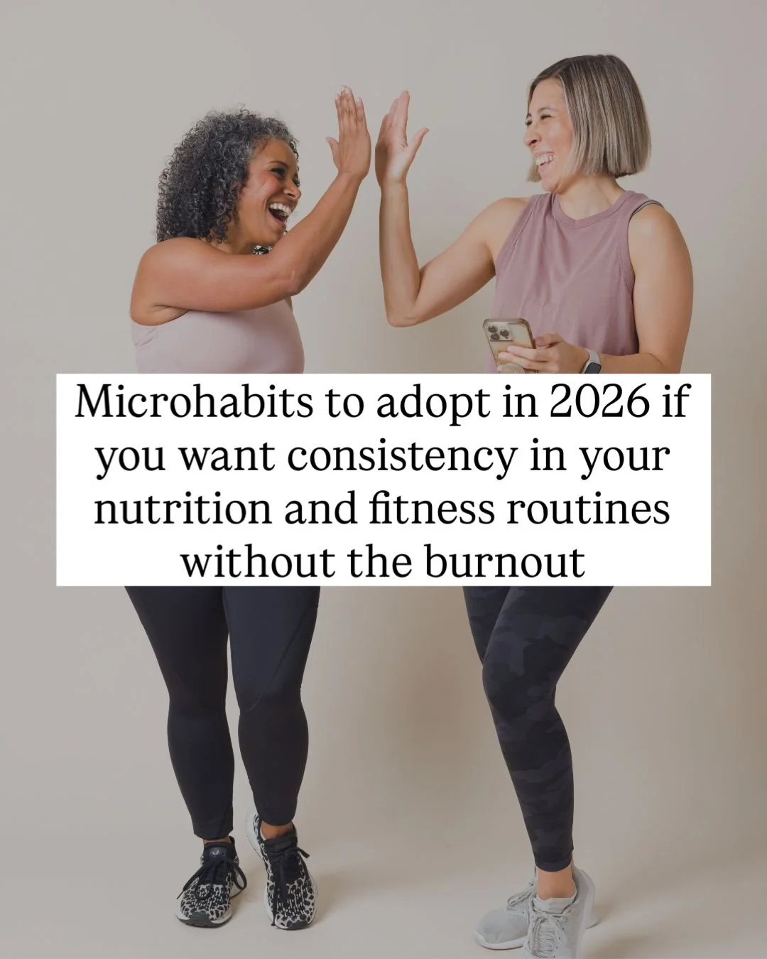 We made this for anyone feeling discouraged with their health right now &mdash; because every week we hear from women who are exhausted, overwhelmed, and convinced they&rsquo;re &ldquo;failing&rdquo; because they can&rsquo;t stay consistent.

The tru