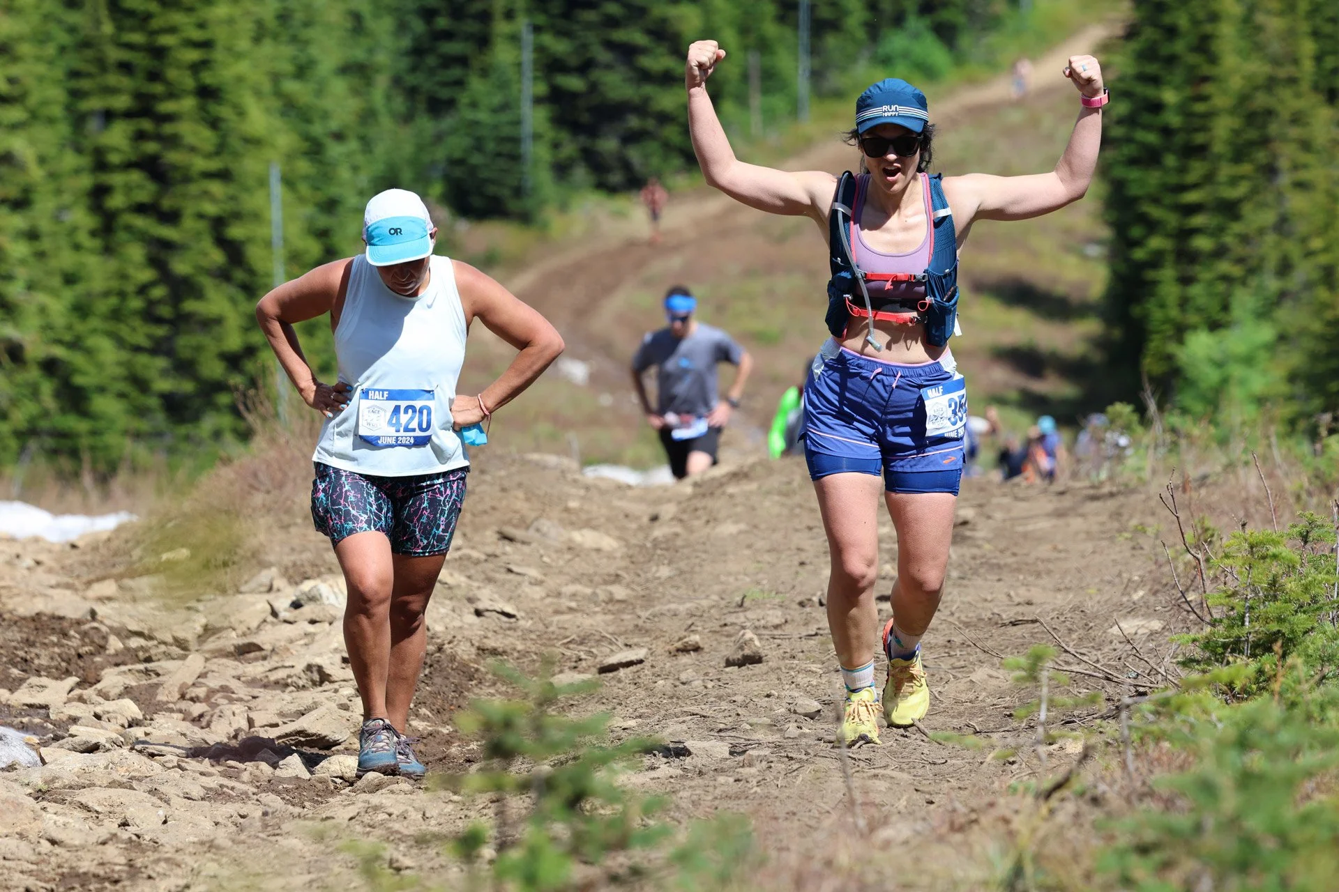Race the Wolf | Half Marathon — Priest Lake Race