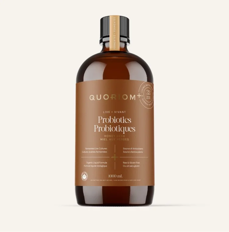 Quoriom+ Honey Probiotic 1000ml