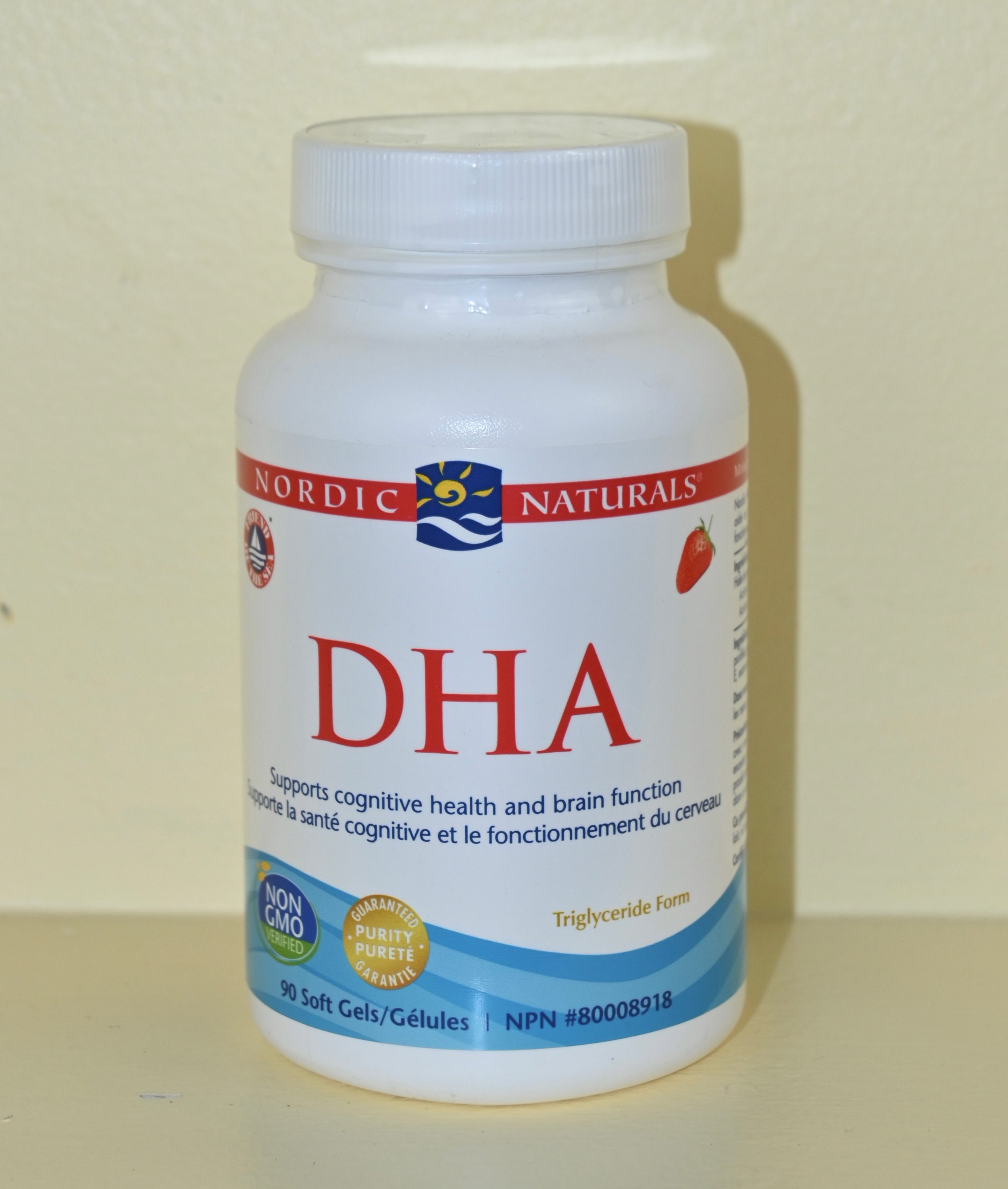 DHA Softgels