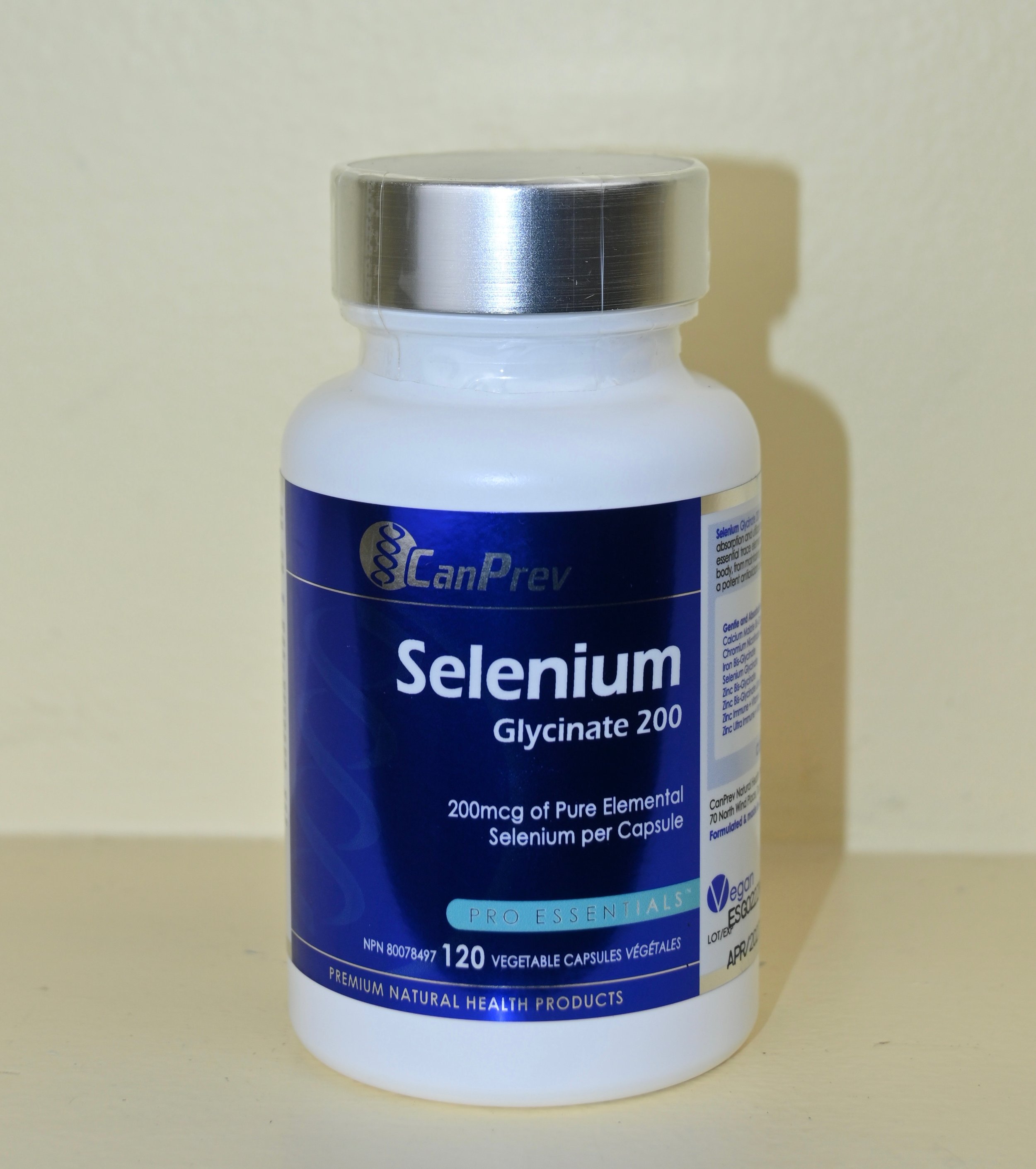Selenium