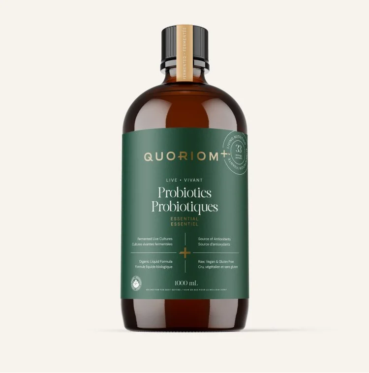 Quoriom+ Essential Liquid Probiotic