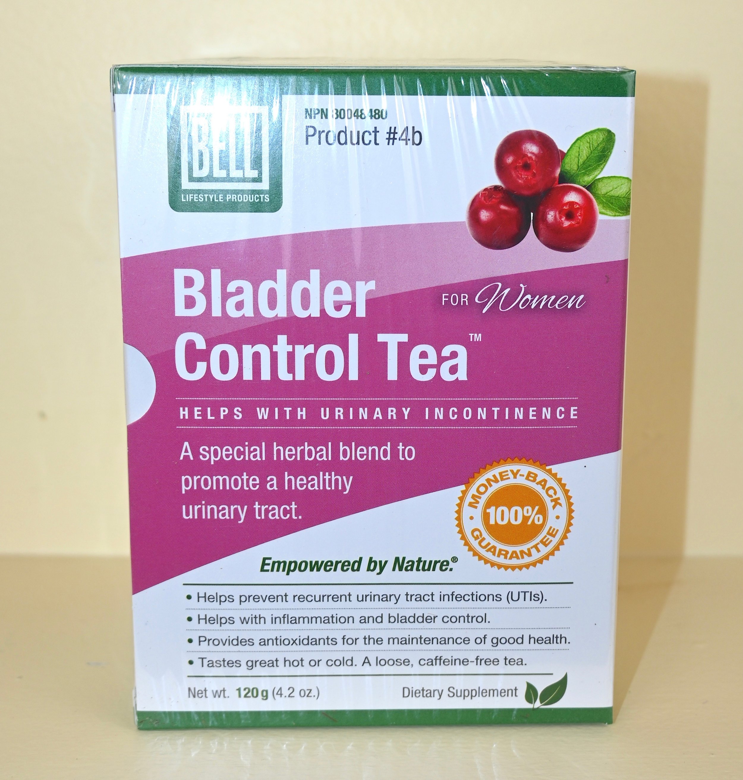 Bladder Control Tea