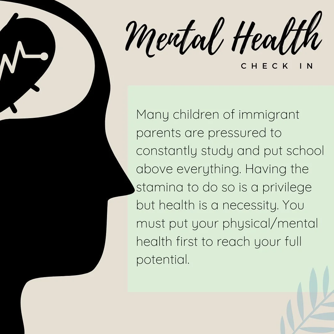 In the midst of your exams, assignments and quizzes don't forget to take a break!