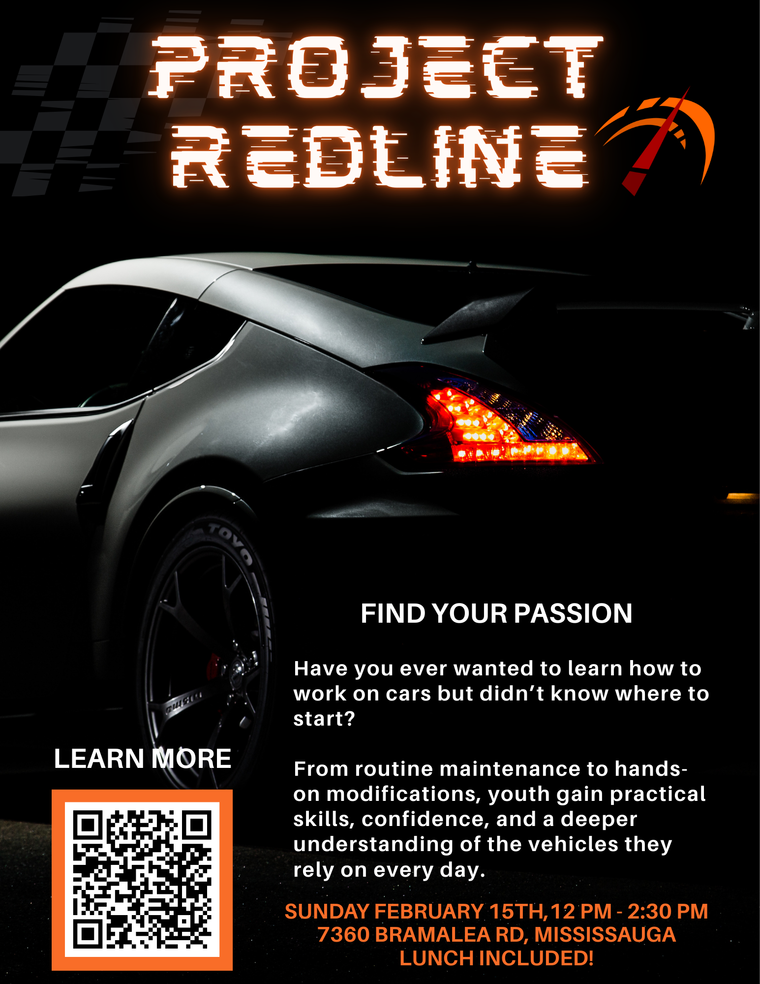 Project Redline