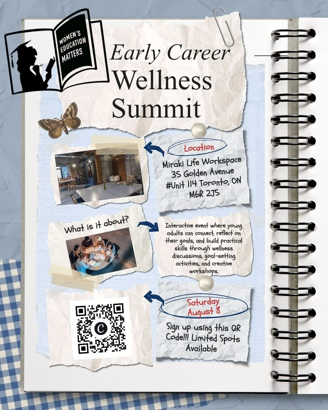 Early Career Wellness Summit