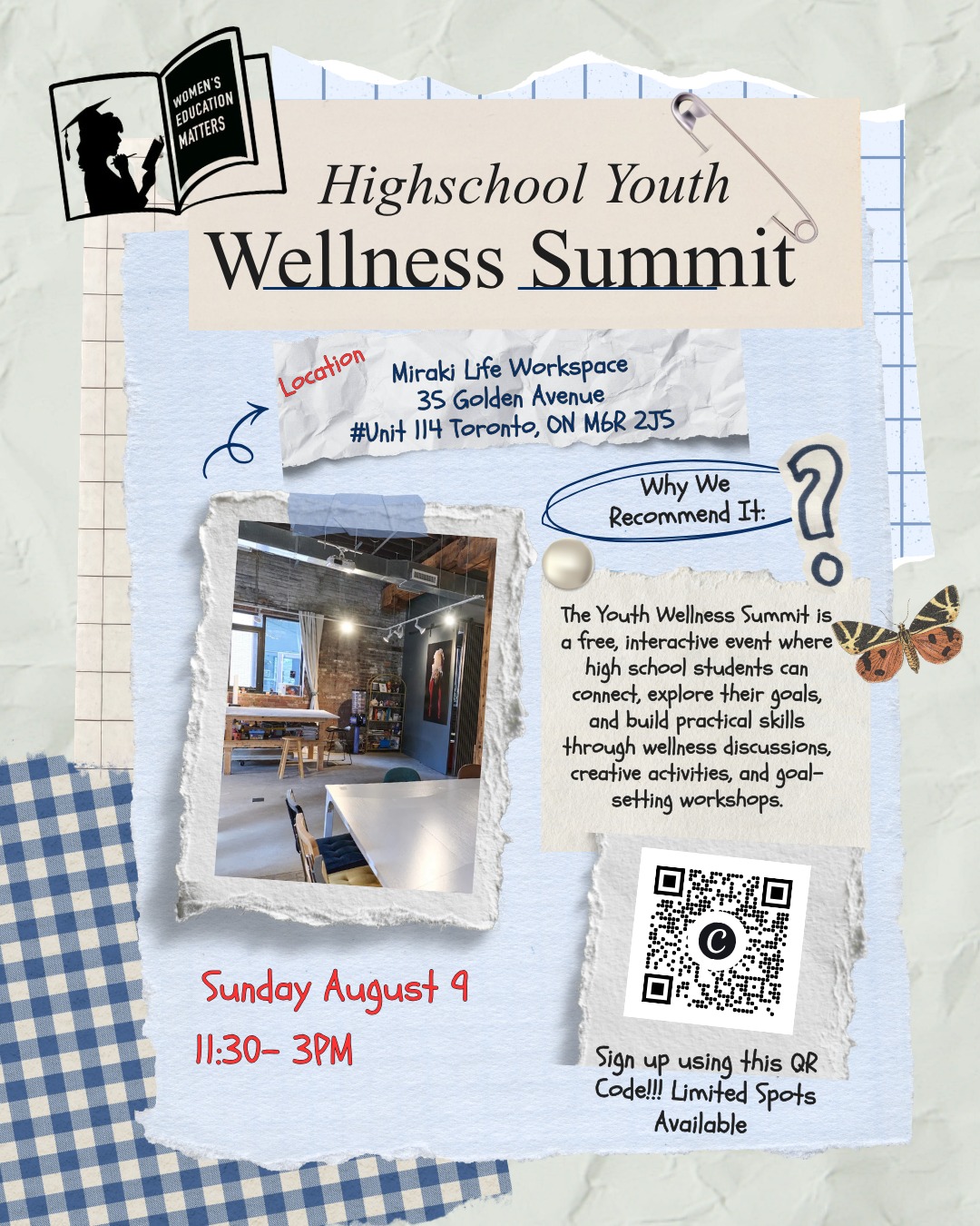 High School Youth Wellness Summit
