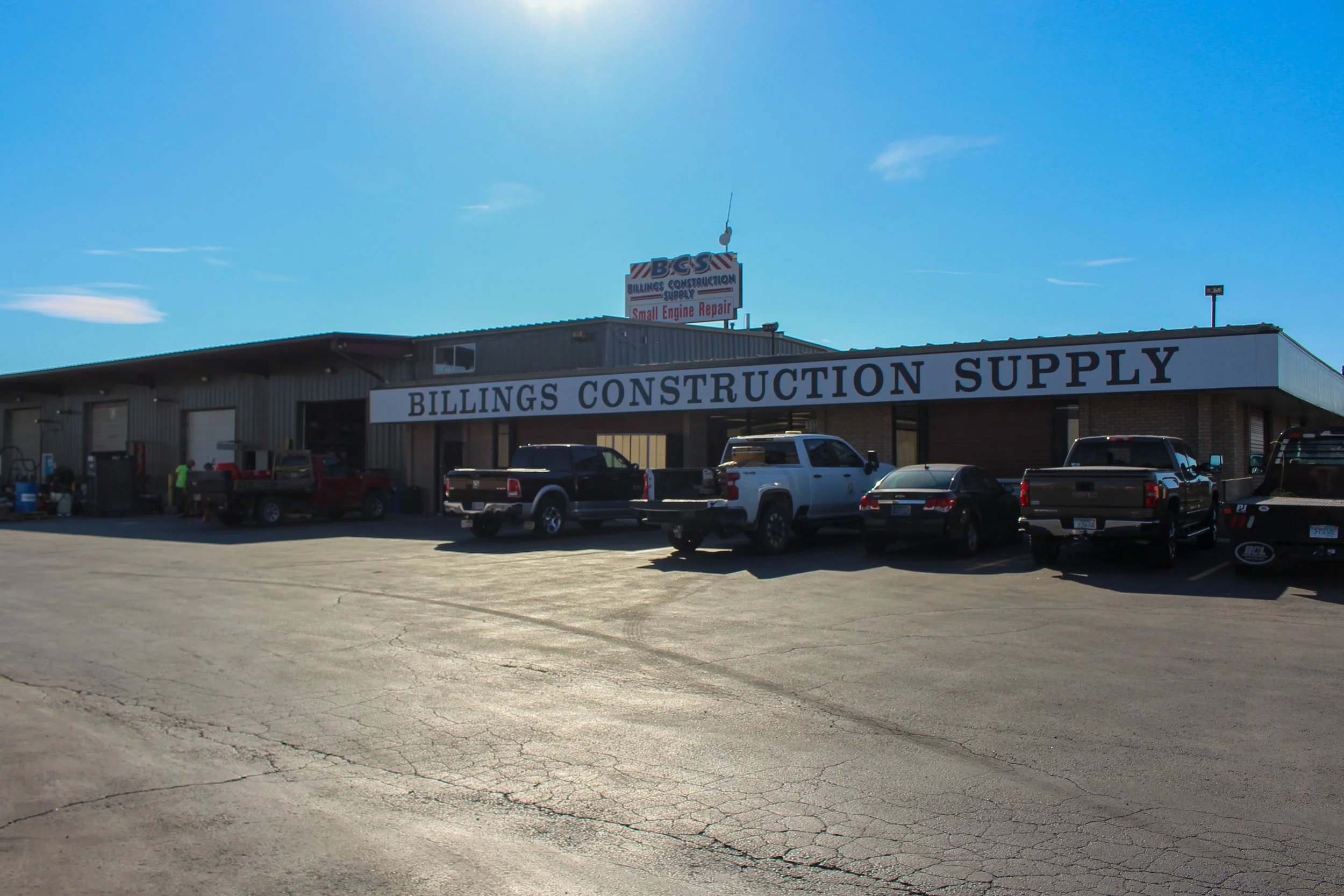 Our Story — Billings Construction Supply
